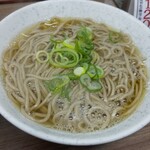 Miyako soba - 掛け蕎麦