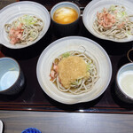 蕎麦 やすたけ - 