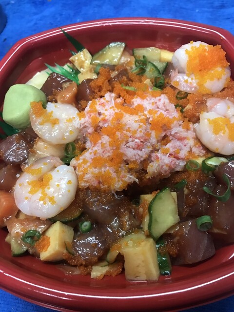福岡 丼丸 住吉橋店 渡辺通 海鮮丼 食べログ 福岡 丼丸 住吉橋店 渡辺通 海鮮丼 食べログ