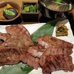 仙台 牛たん みやぎ 伊勢丹立川店 - 