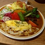 ただカレー屋やりたいだけ - 