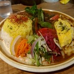 ただカレー屋やりたいだけ - 