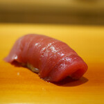 鮨 あらい - 血合いぎし