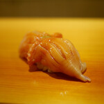 鮨 あらい - 赤貝