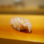 鮨 あらい - 平目