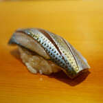 鮨 あらい - 小鰭