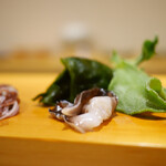 鮨 あらい - 鳥貝