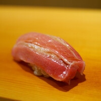 鮨 あらい - やま幸のまぐろ　大トロ　下田