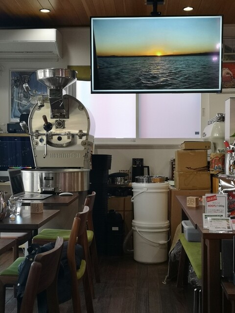 アッシーコーヒー Assez Coffee 北山 カフェ 食べログ
