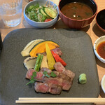 石窯レストラン MON - 