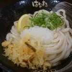 はなまるうどん - 料理写真:ぶっかけ（中・冷）（429円）