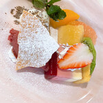 レストラン那智 - 