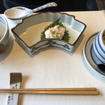 Umeno Hana - 湯豆腐/お造り/茶碗蒸し