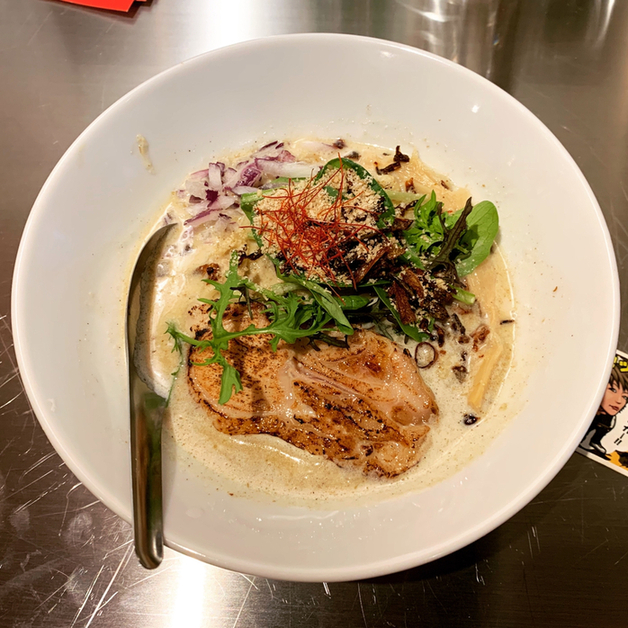 グリーンカレーラーメン うまし By つかさのラーメン バサノバ 原宿 Bassanova 原宿 ラーメン 食べログ グリーンカレーラーメン うまし By つかさのラーメン バサノバ 原宿 Bassanova 原宿 ラーメン 食べログ