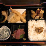 いまが旬 あ・うん - あ・うん弁当