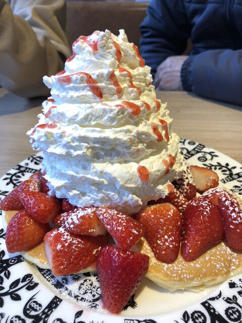 いちごの里カフェ 日光店 東武日光 カフェ 喫茶 その他 食べログ