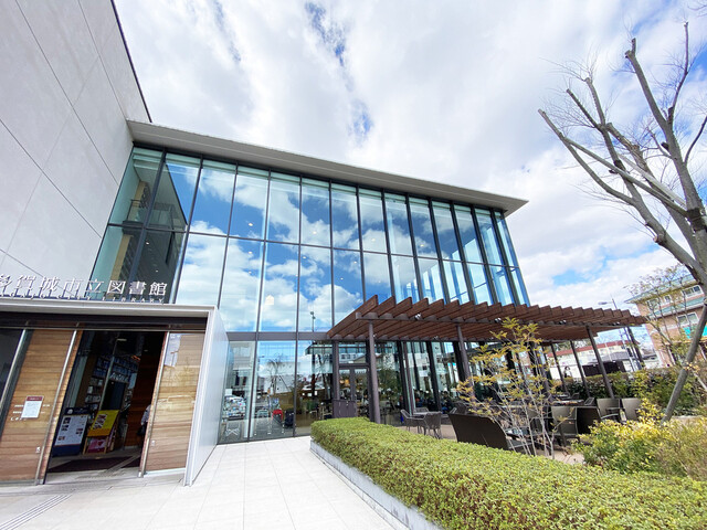 スターバックスコーヒー 蔦屋書店多賀城市図書館店 &ndash; 多賀城のカフェ