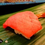 すしぎん - 2012年4月撮影