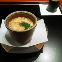 室町 和久傳 - 汁もの（すっぽん）