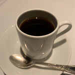 BRON RONNERY - 2月のデギュスタシオンランチ＊コーヒー