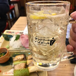 大衆昭和居酒屋 関内の夕焼け一番星 関内酒場 - 