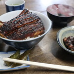 田代 - 鰻丼（上）