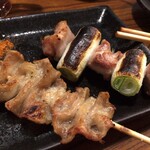 やきとり 本牧 - 