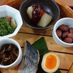 農家レストラン 松太郎 - 本日のおかず