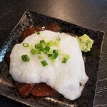 Donoburi No Jikan - マグロ山掛け 380円