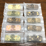 久遠チョコレート - 料理写真:久遠テリーヌ 10枚