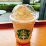 スターバックス・コーヒー - Tサクラサクランボフラペチーノ