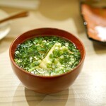 酒菜 田の神 - 揚げ出汁豆腐？