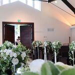 ルアン 神戸迎賓館 - 入場です！ （ちょい早すぎた・・ww）