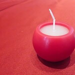 ルアン 神戸迎賓館 - キャンドル