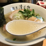 麺匠 清兵衛 - 