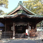 田代 - 深川神社