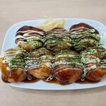 Takoyaki Sosu - 