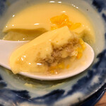 食堂 おがわ - 中はこんな感じでした(๑˃̵ᴗ˂̵)