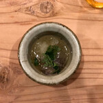 食堂 おがわ - なまこ酢