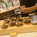 食堂 おがわ - はぁ(*´Д｀*)早く食べたい