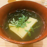 食堂 おがわ - 若竹煮
      出汁も筍も最高にうまい(*´Д｀*)