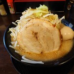 ラーメン勝盛軒 - 