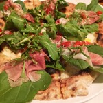 PIZZERIA　DE　NAPULE - 