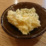 Sanchoku Kaisan Izakaya Hama Yaki Tarou - ポテトサラダ