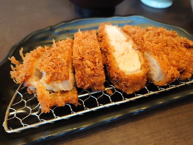 かつはな亭 川口店 南鳩ケ谷 とんかつ 食べログ