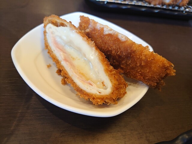 かつはな亭 川口店 南鳩ケ谷 とんかつ 食べログ