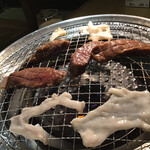 ホルモンとジンギスカンの将や - 