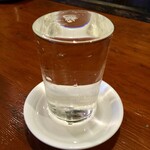 Sankyu - 千葉の酒「梅一輪 大辛口」399円也。