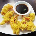 エビフライ560円ｗ