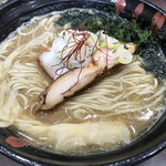 Gangi - 魚節拉麺